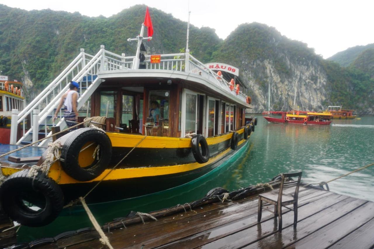 Cat Ba Green Bamboo Forest Dong Khe Sau Екстериор снимка