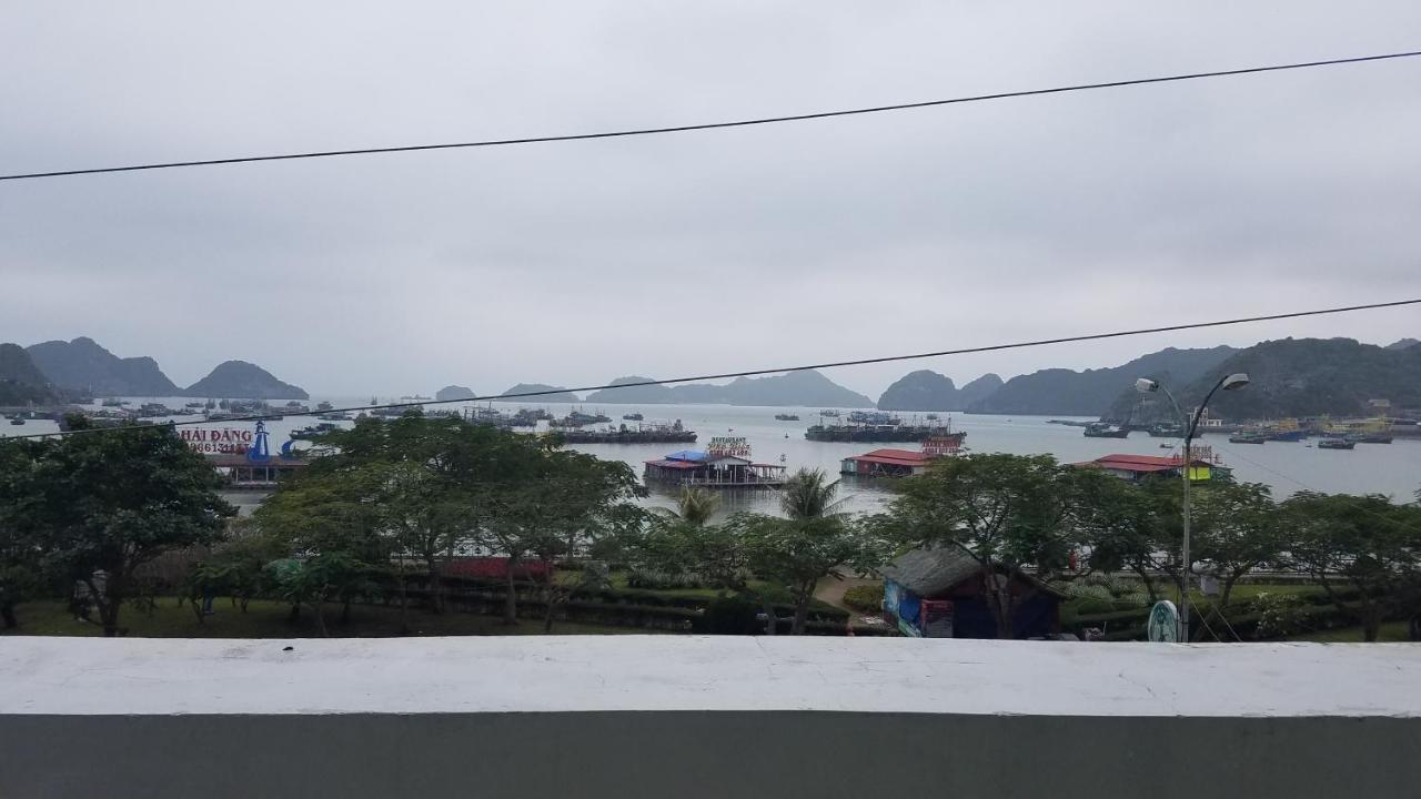 Cat Ba Green Bamboo Forest Dong Khe Sau Екстериор снимка